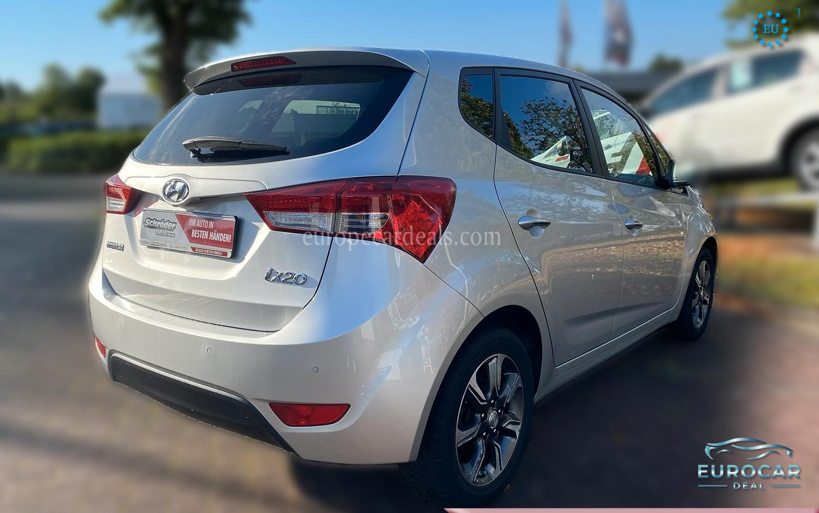 Hyundai ix20