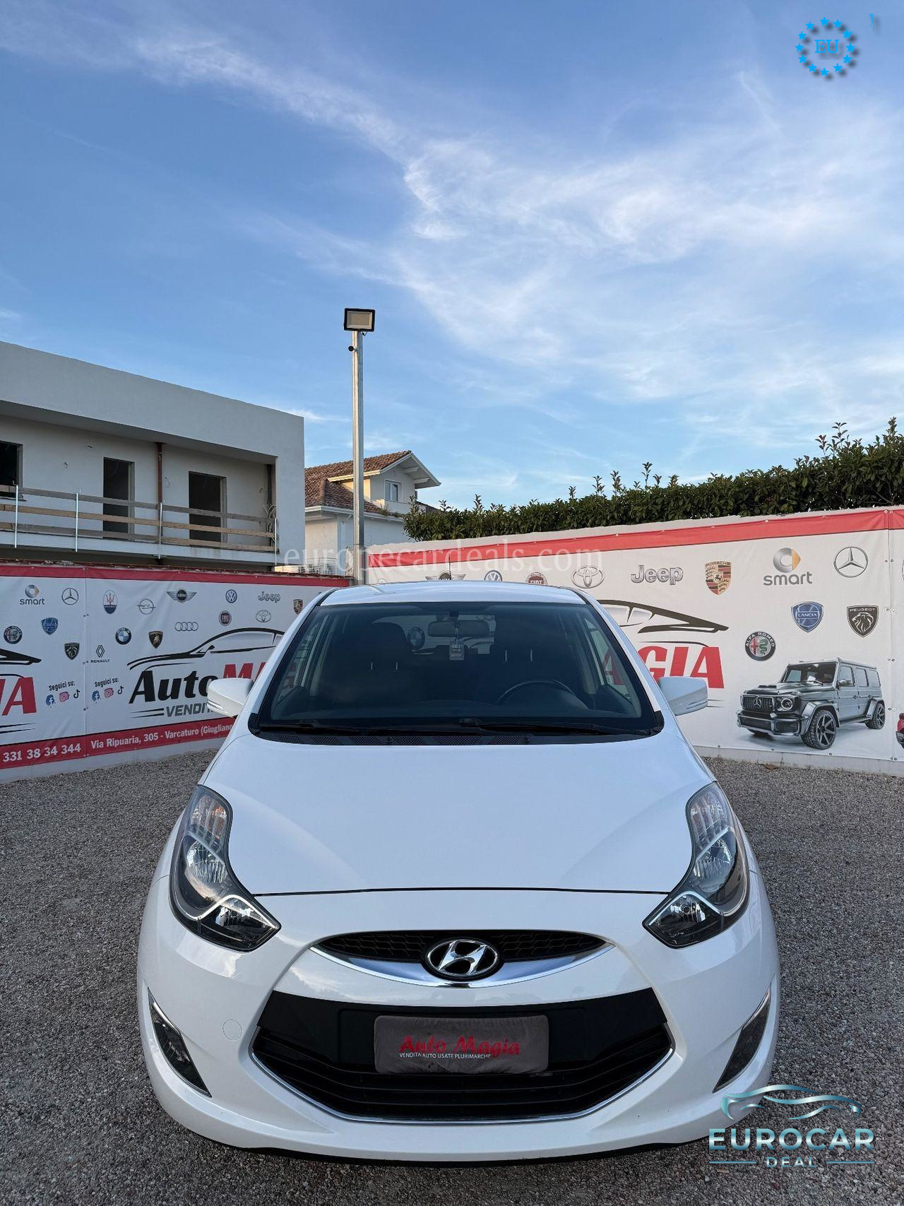 Hyundai ix20