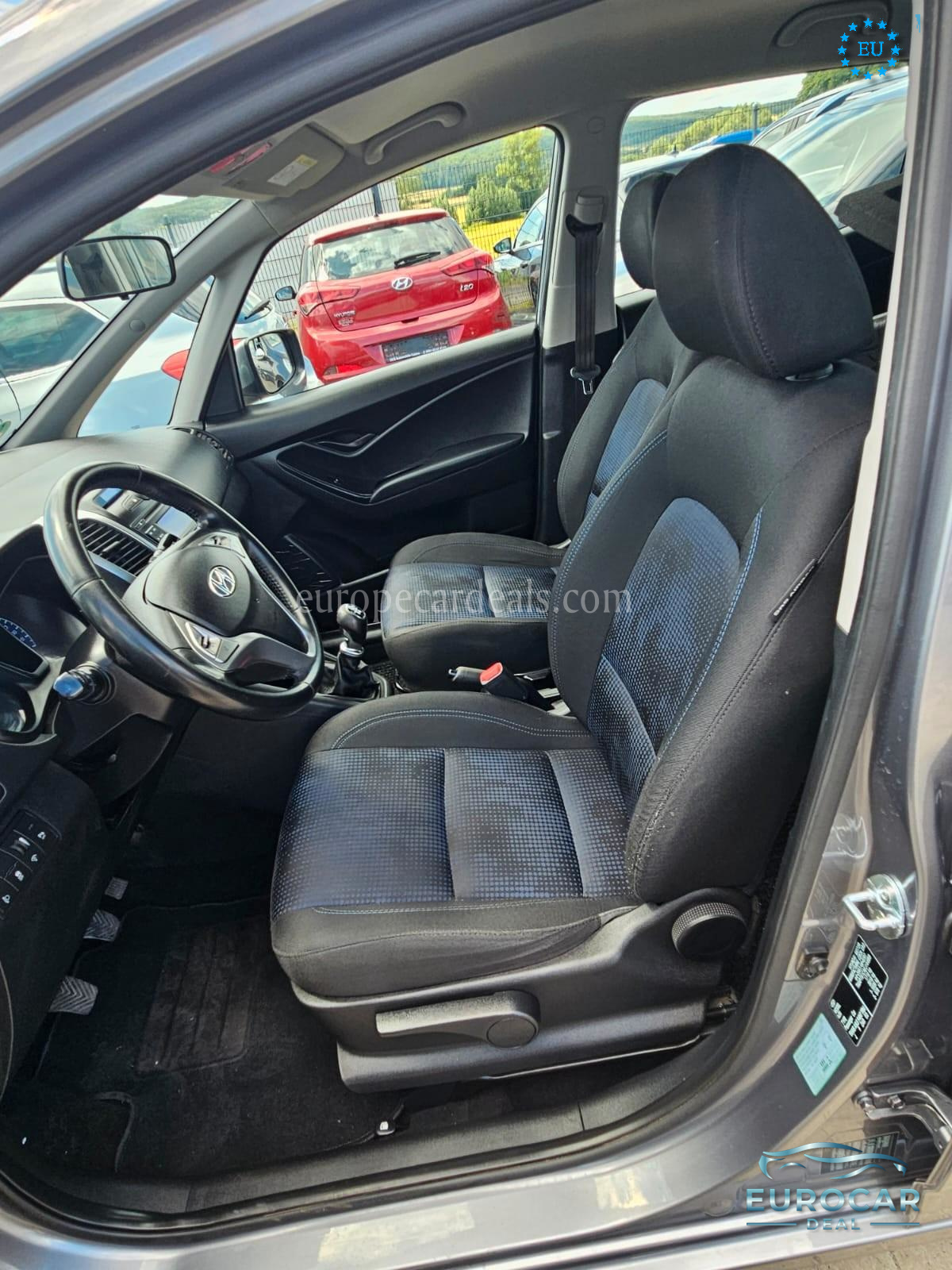 Hyundai ix20