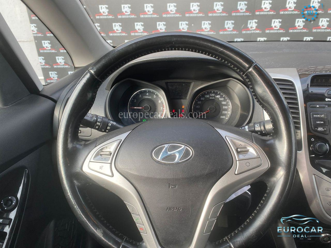 Hyundai ix20