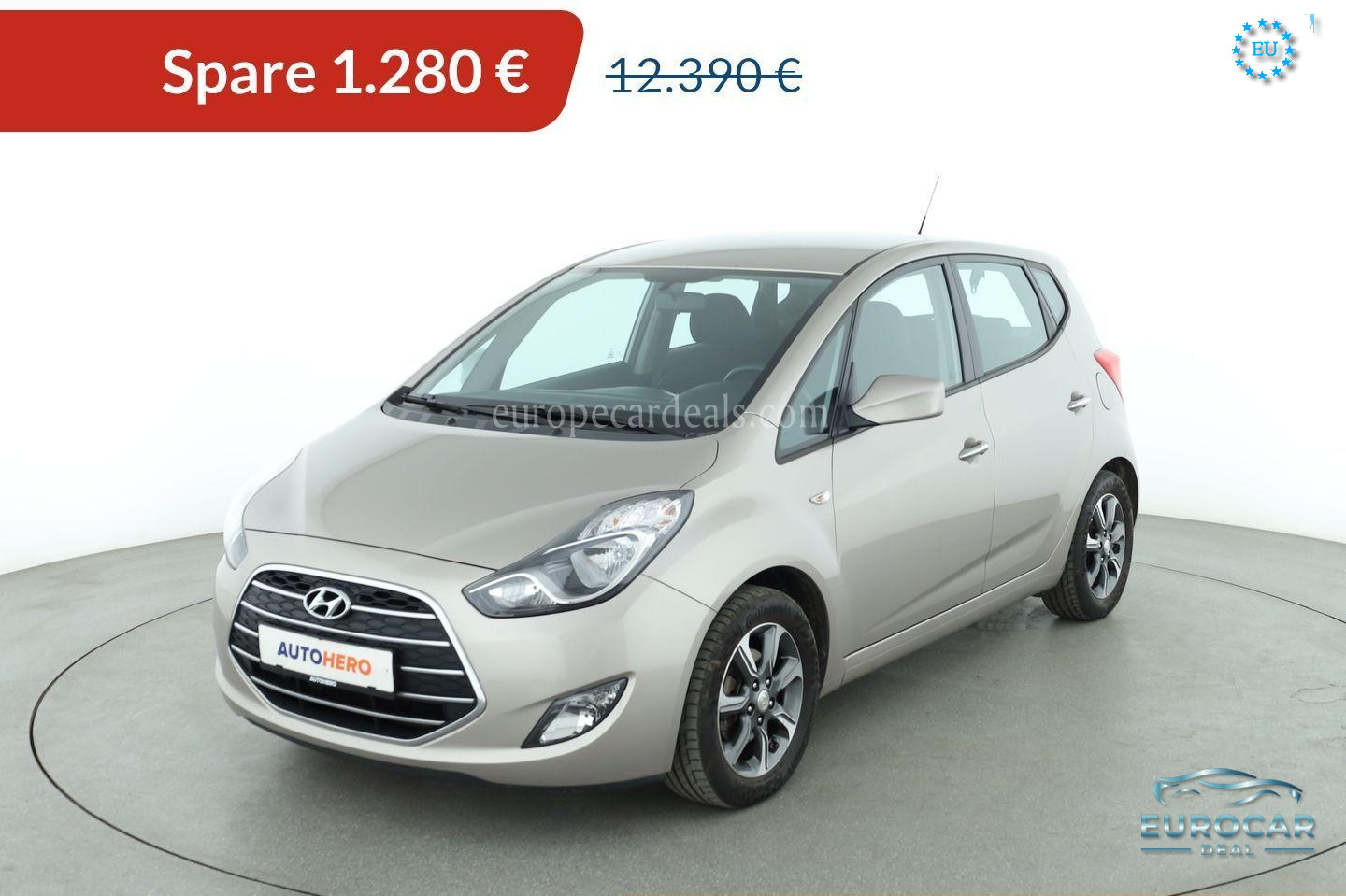 Hyundai ix20