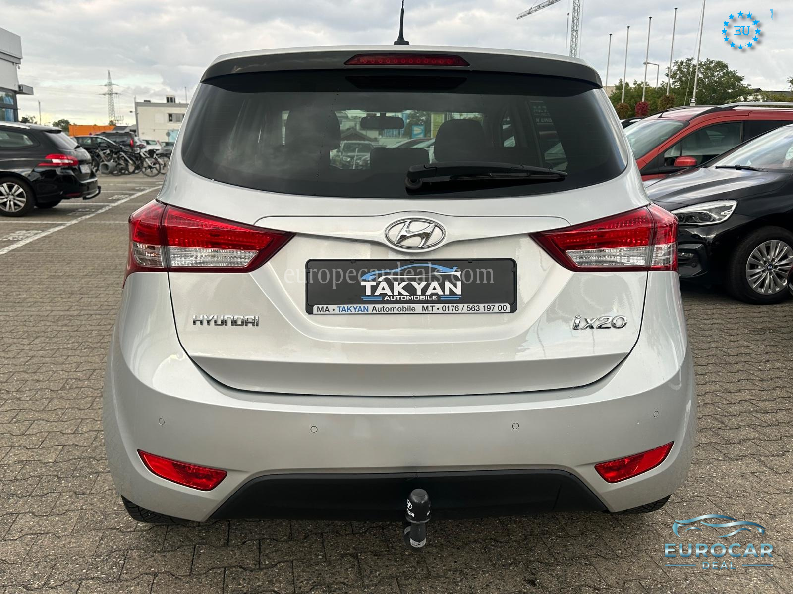 Hyundai ix20