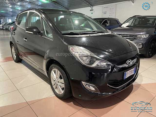 Hyundai ix20