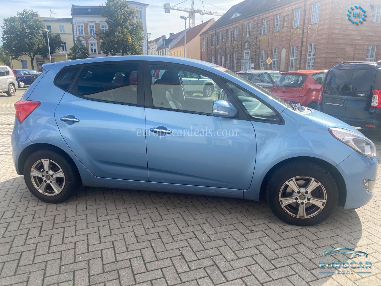 Hyundai ix20