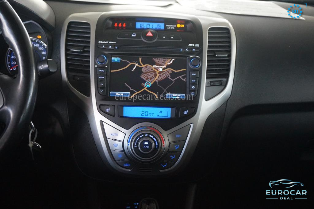 Hyundai ix20