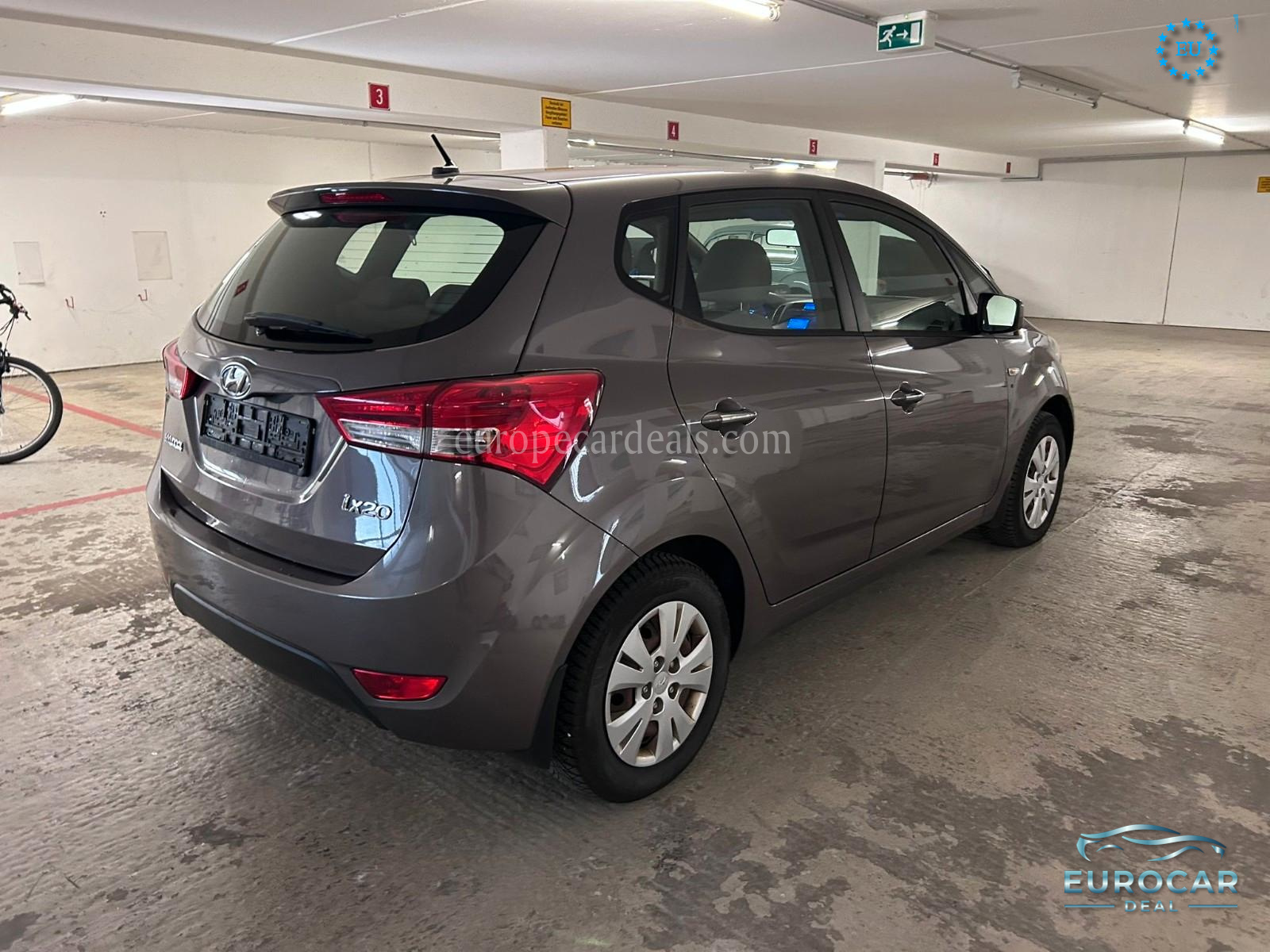 Hyundai ix20