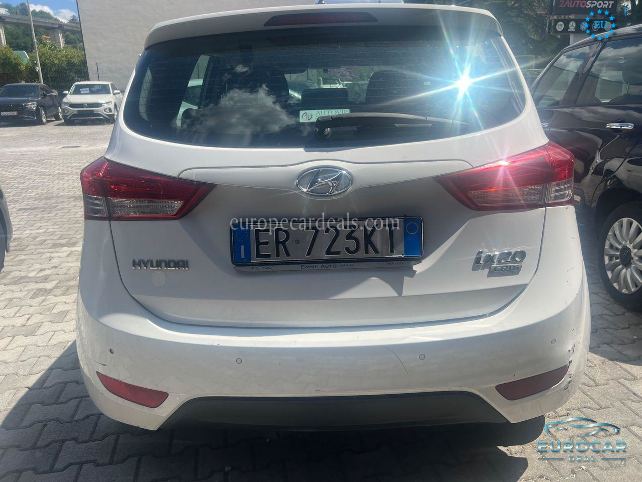 Hyundai ix20
