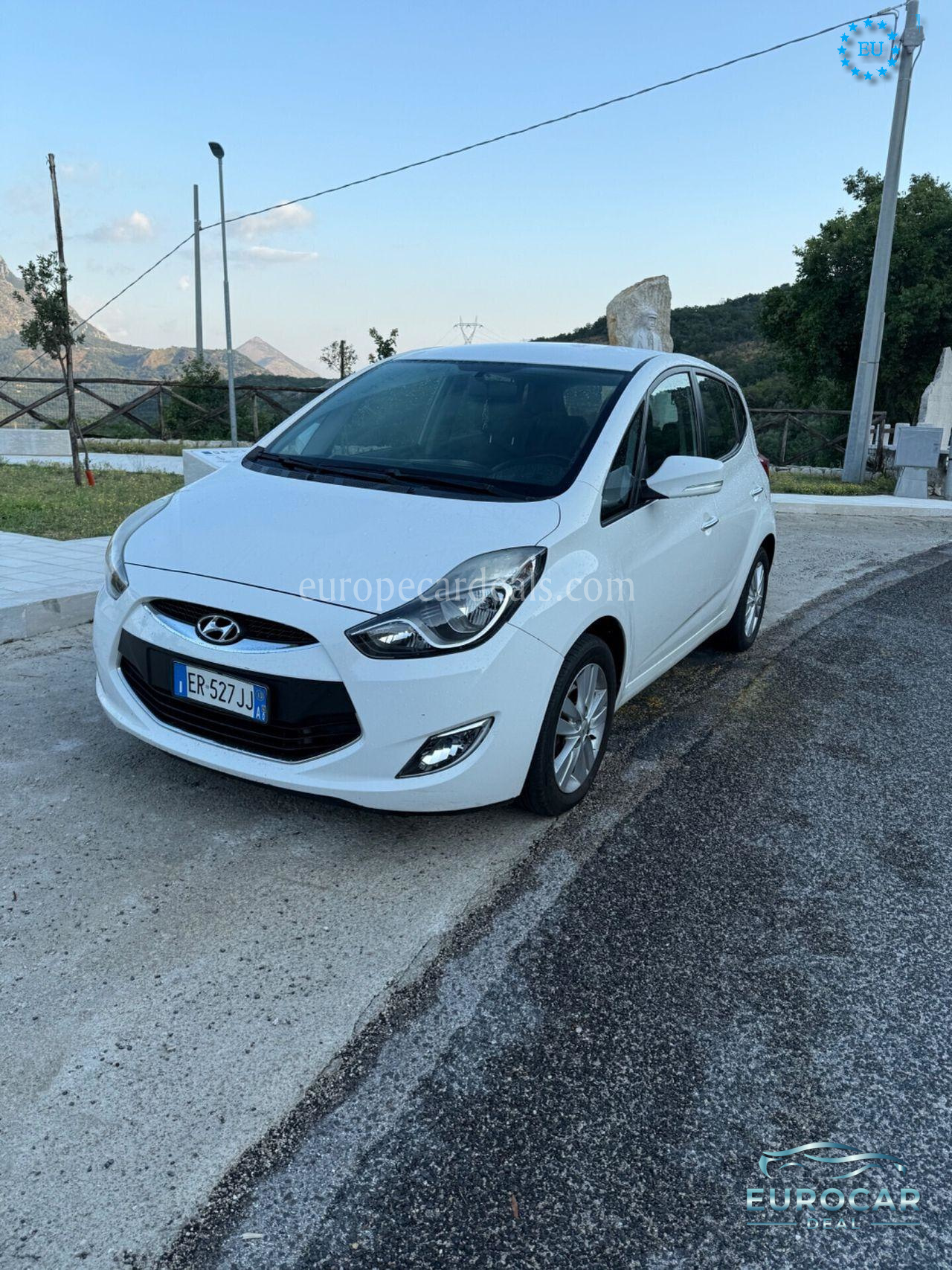 Hyundai ix20