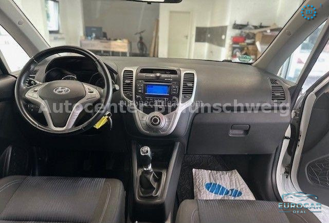 Hyundai ix20