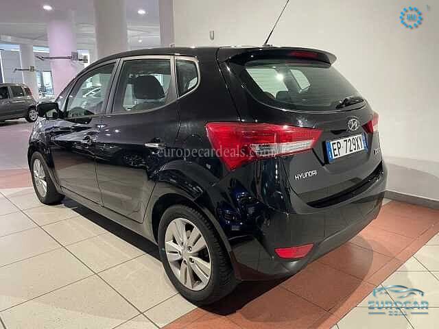 Hyundai ix20