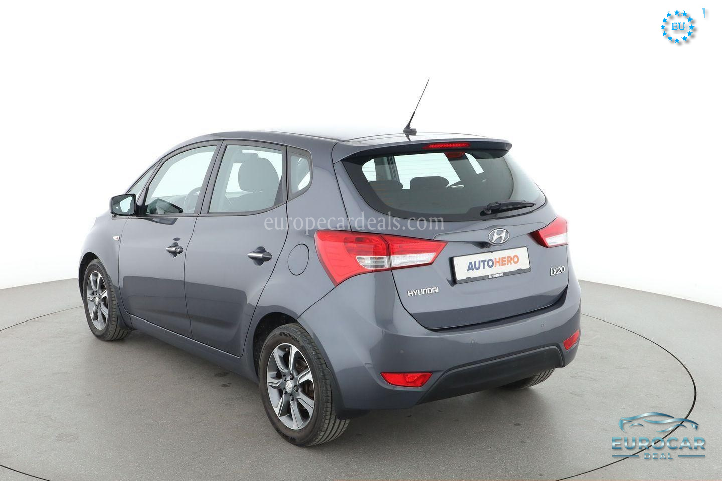 Hyundai ix20