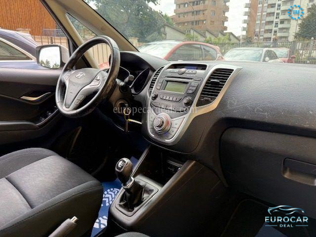 Hyundai ix20