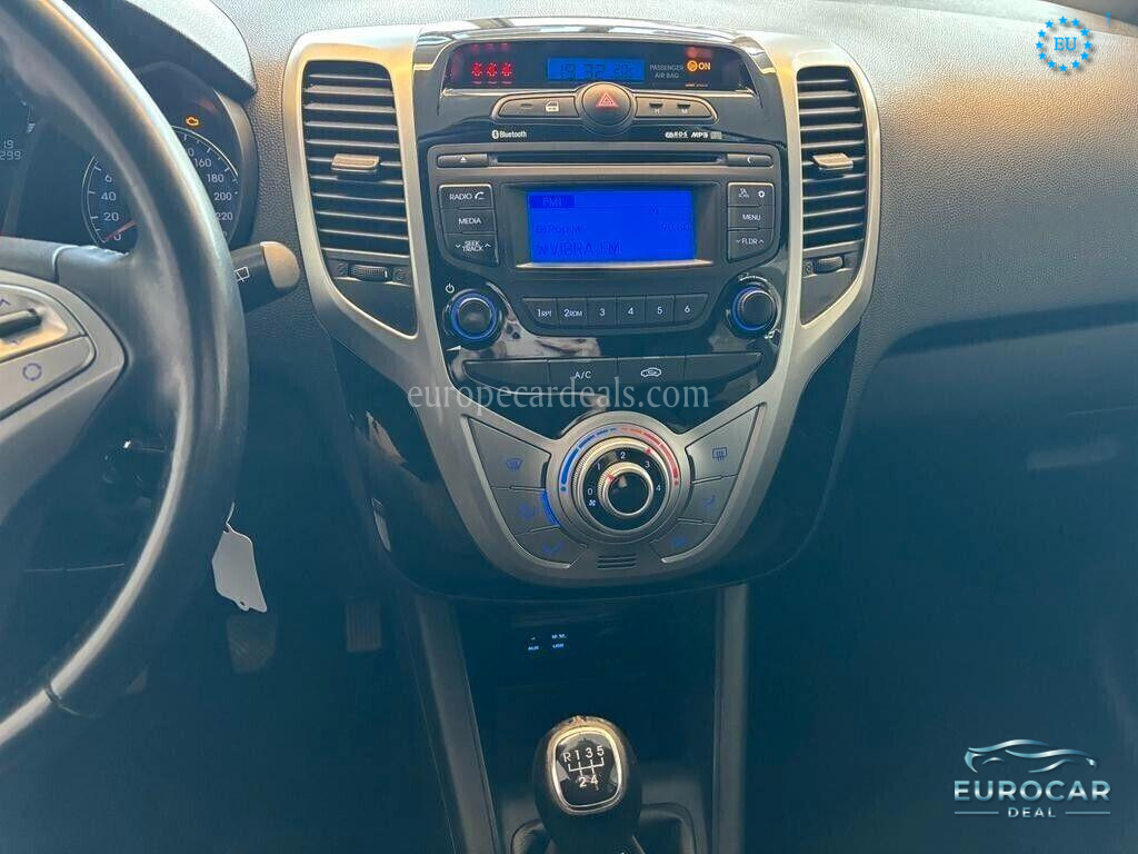 Hyundai ix20