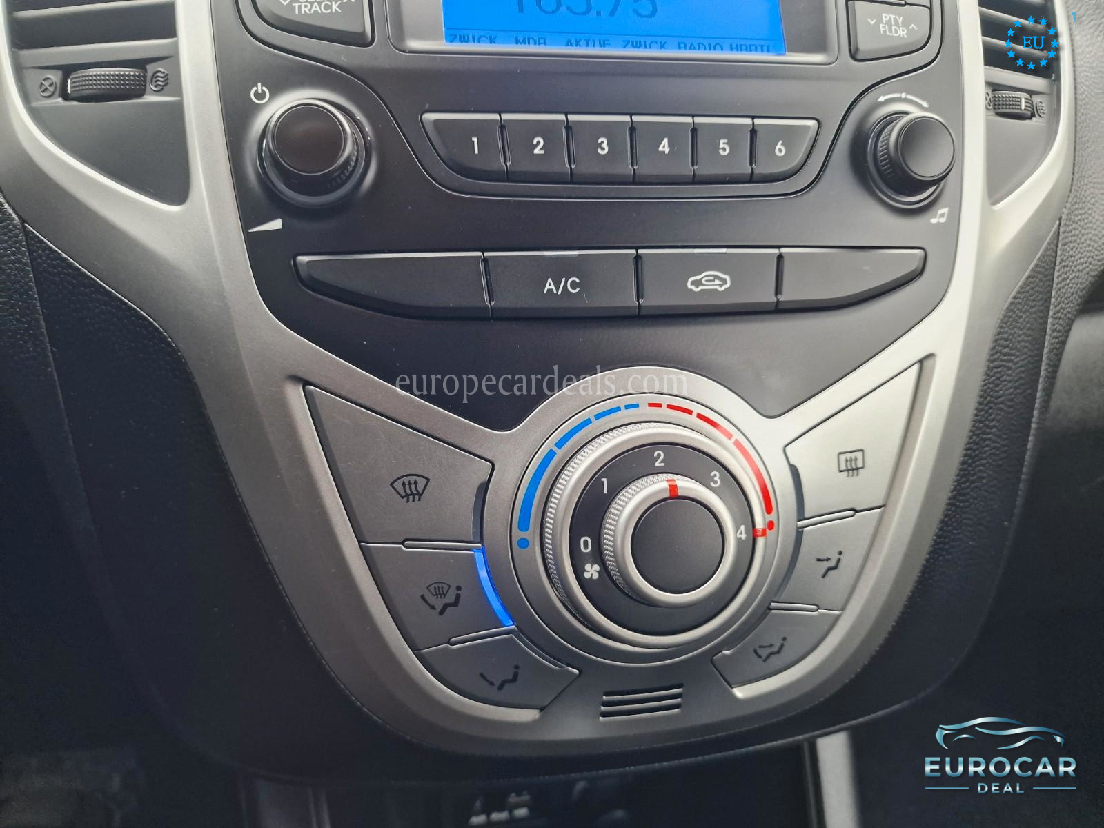 Hyundai ix20