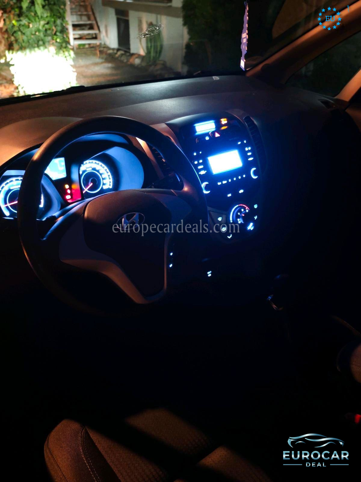 Hyundai ix20