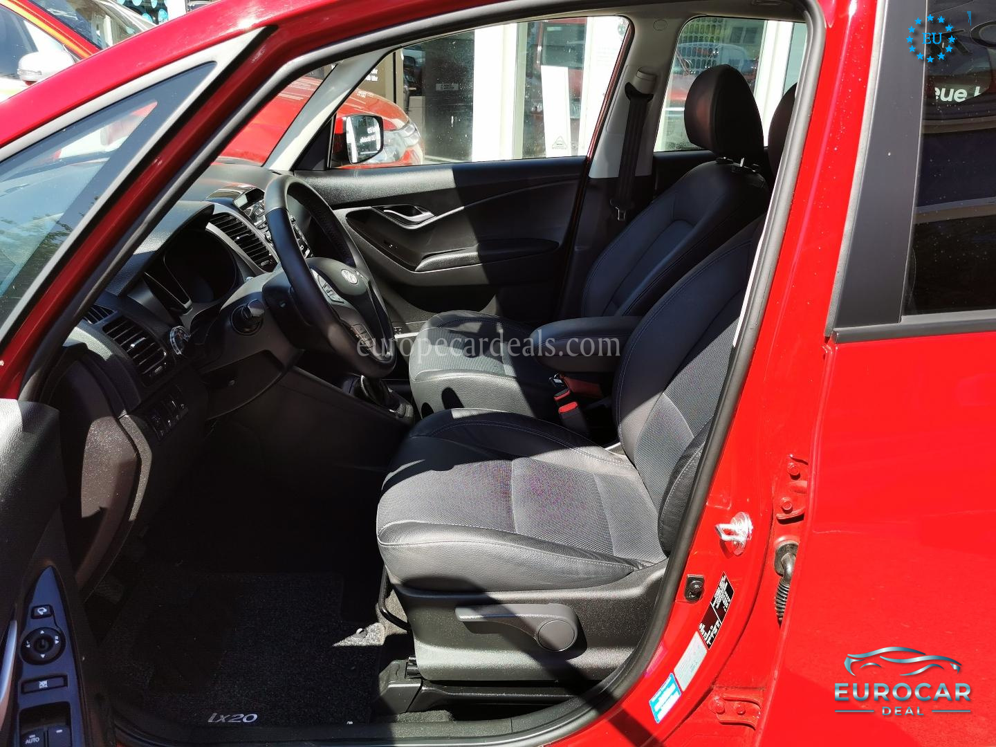 Hyundai ix20