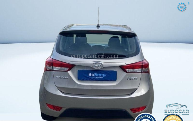 Hyundai ix20