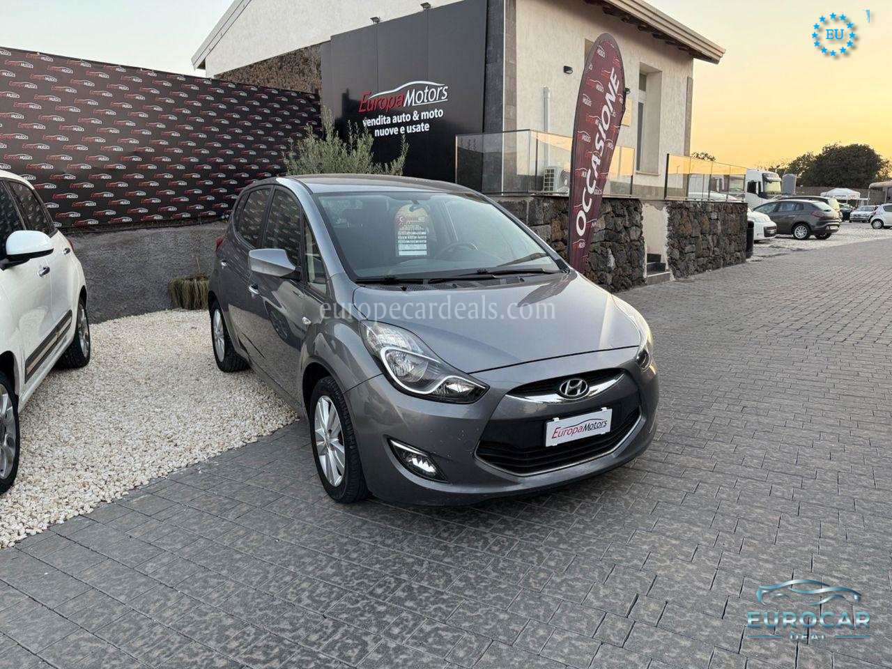 Hyundai ix20