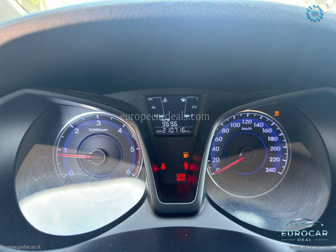 Hyundai ix20