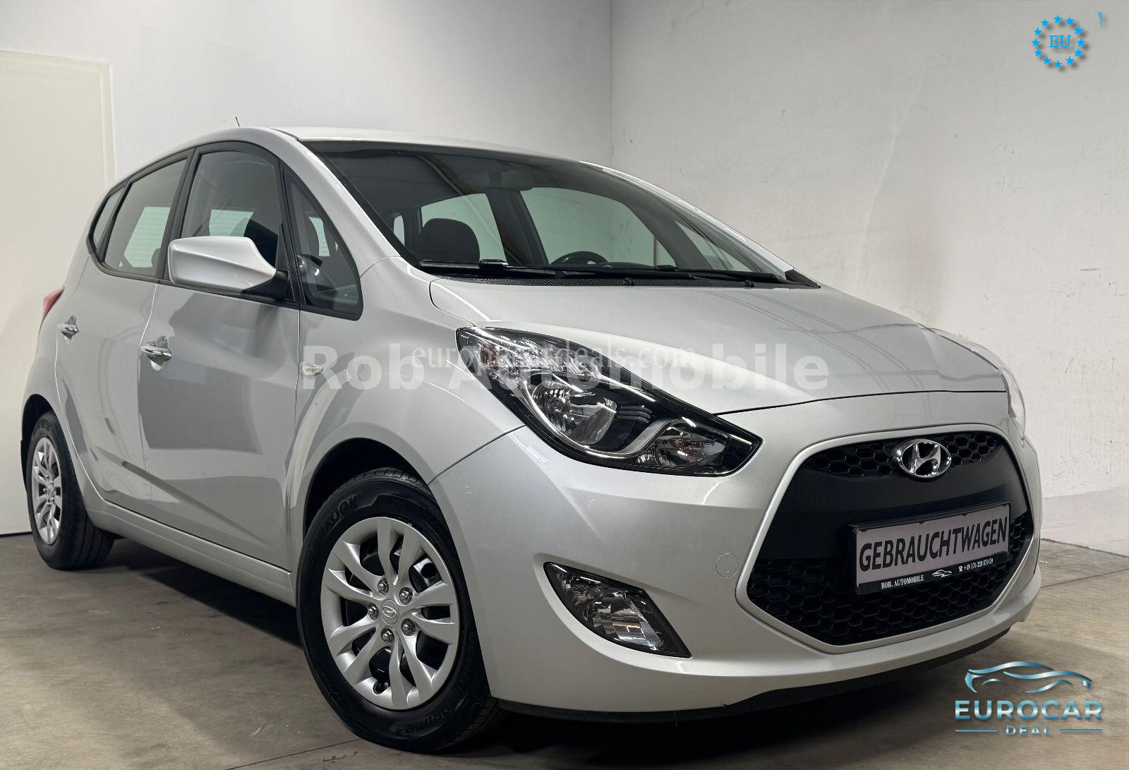 Hyundai ix20