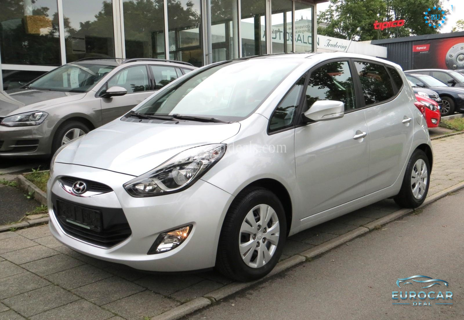 Hyundai ix20