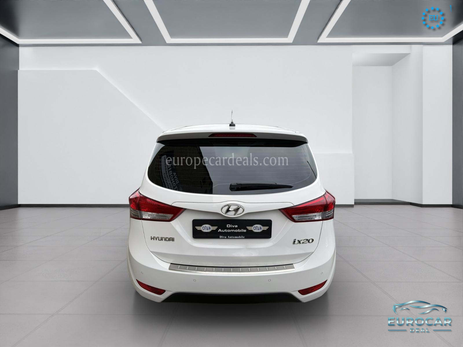 Hyundai ix20