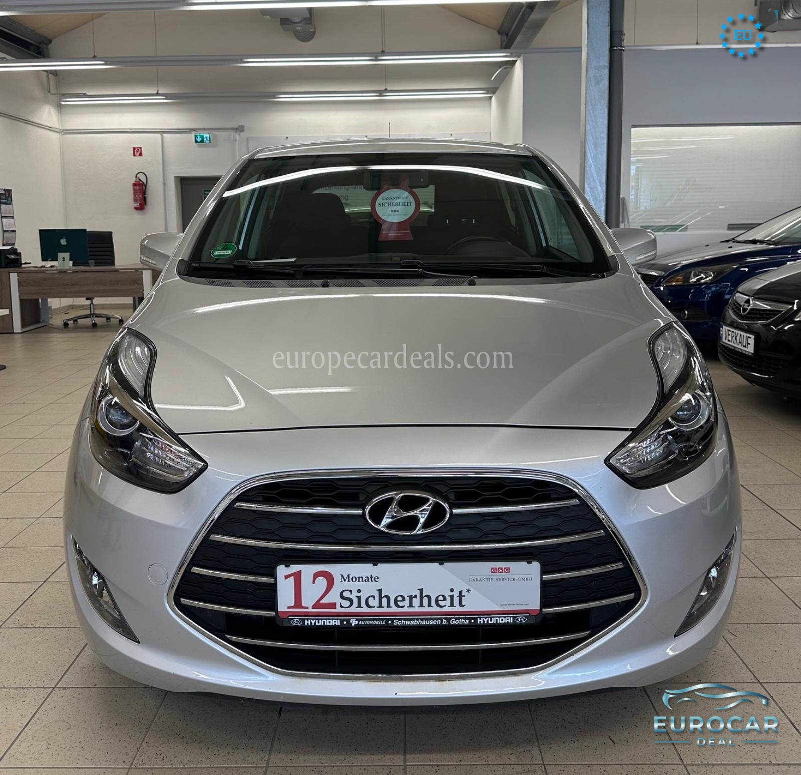 Hyundai ix20