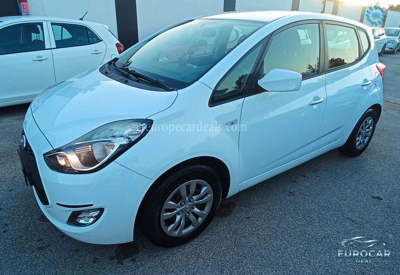 Hyundai ix20