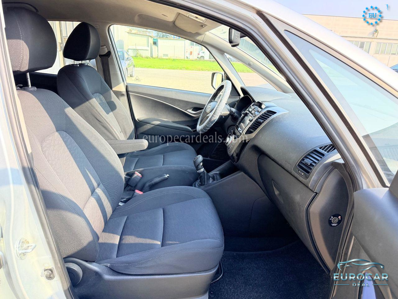 Hyundai ix20