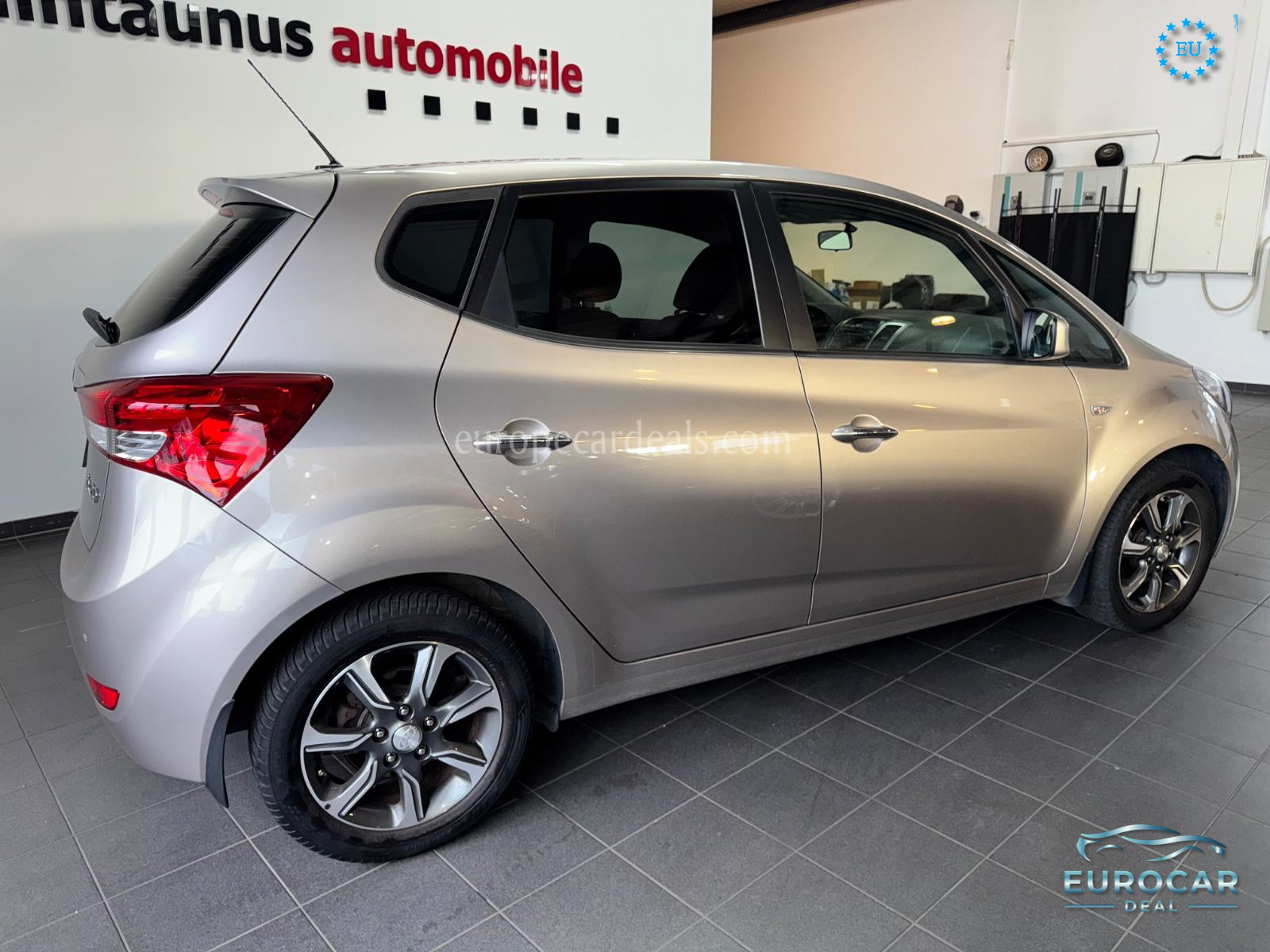 Hyundai ix20
