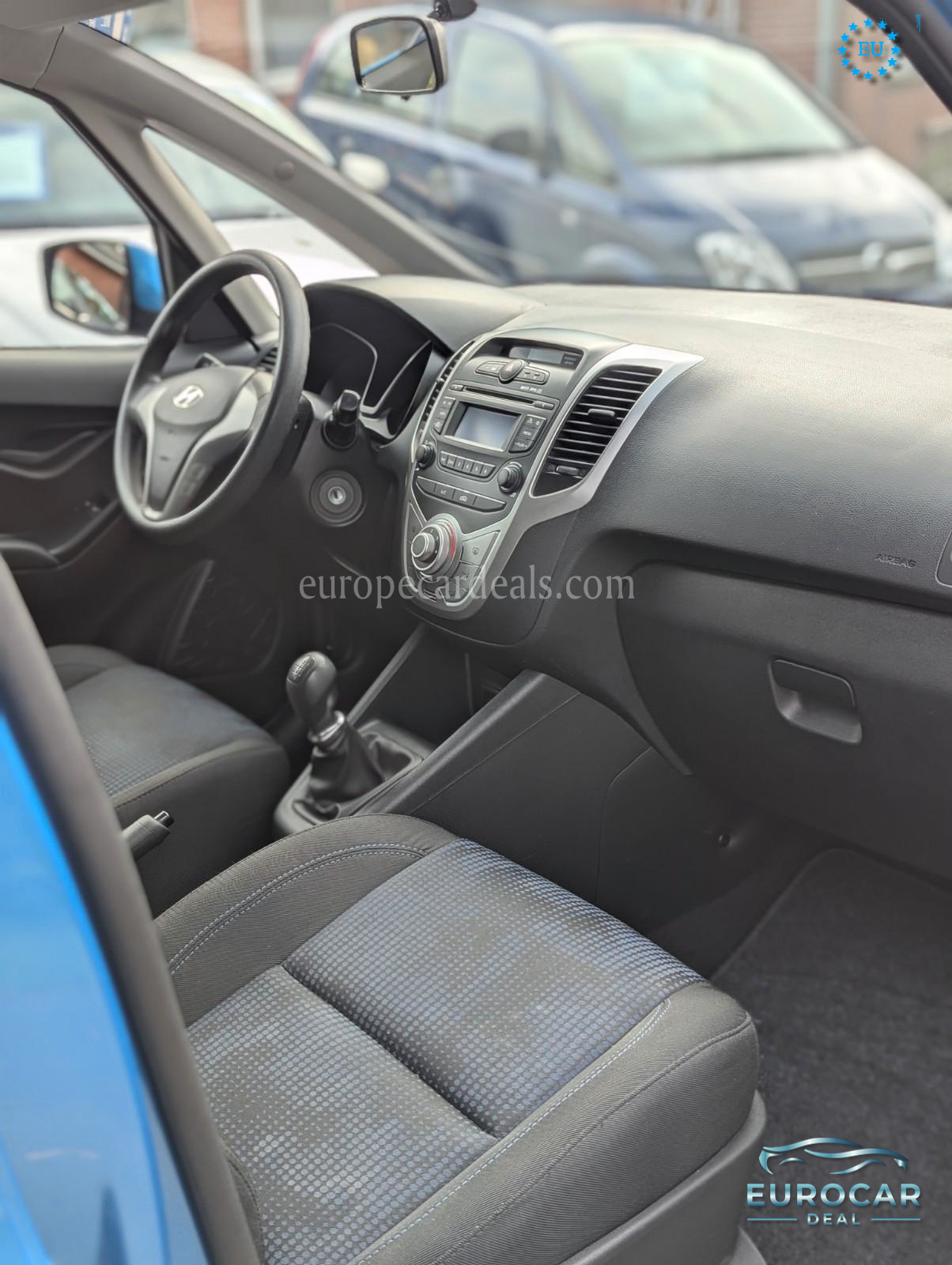 Hyundai ix20
