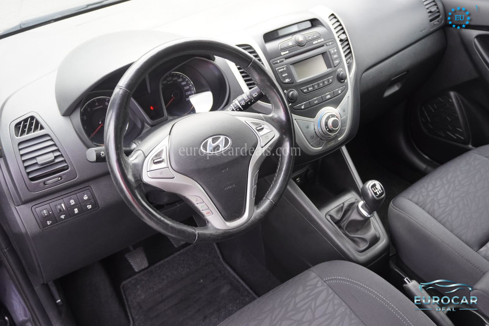 Hyundai ix20