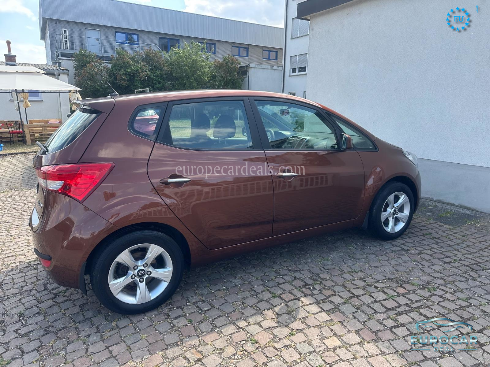 Hyundai ix20