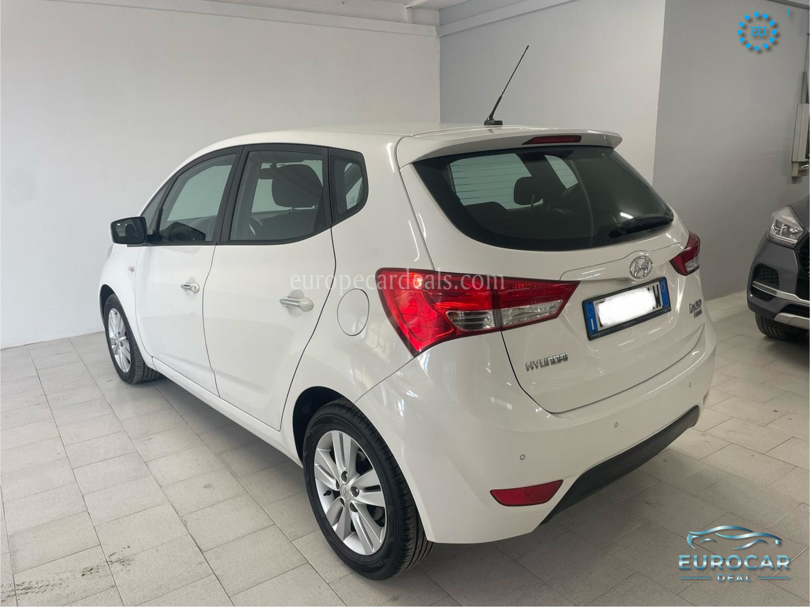 Hyundai ix20
