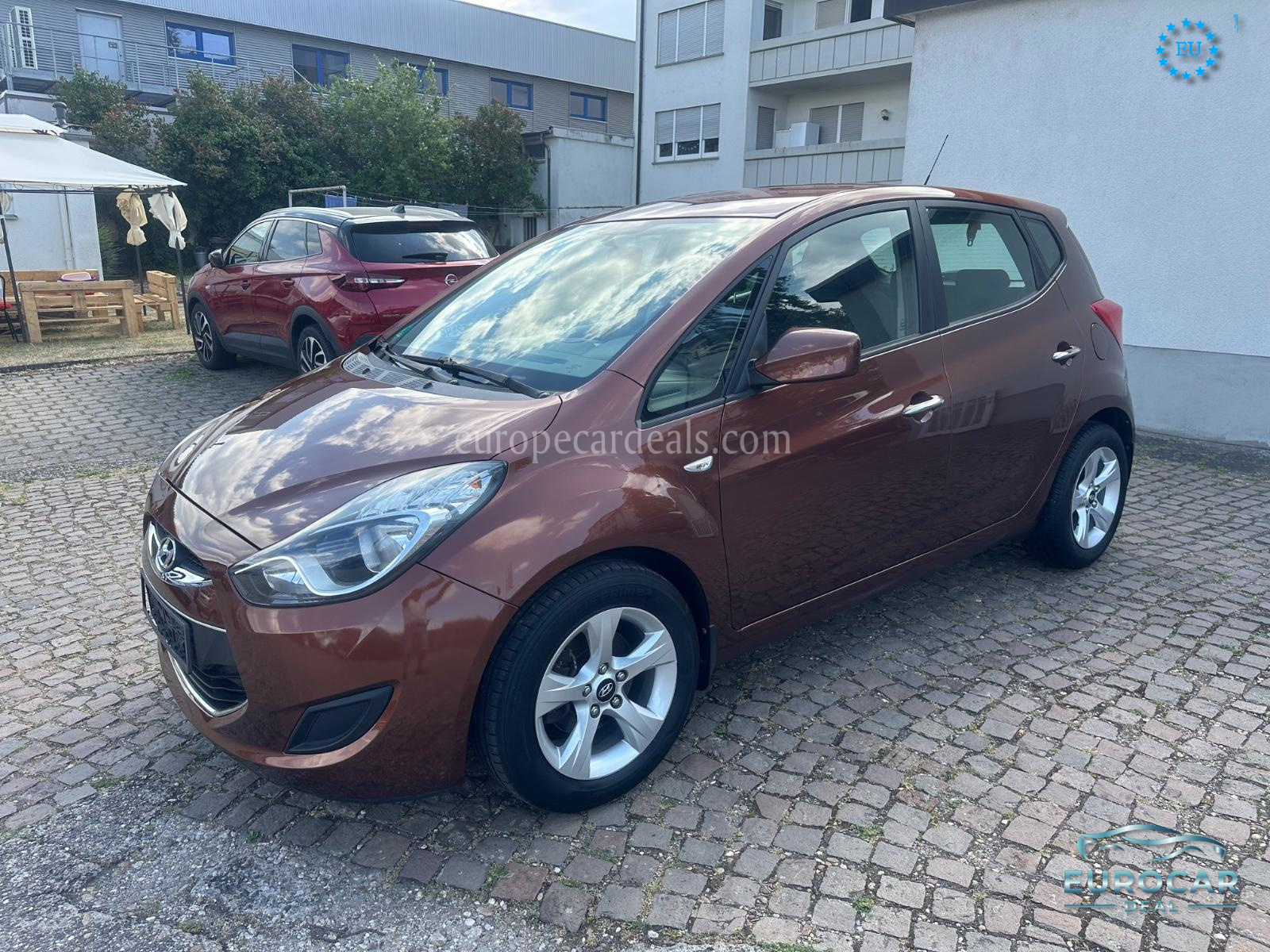 Hyundai ix20