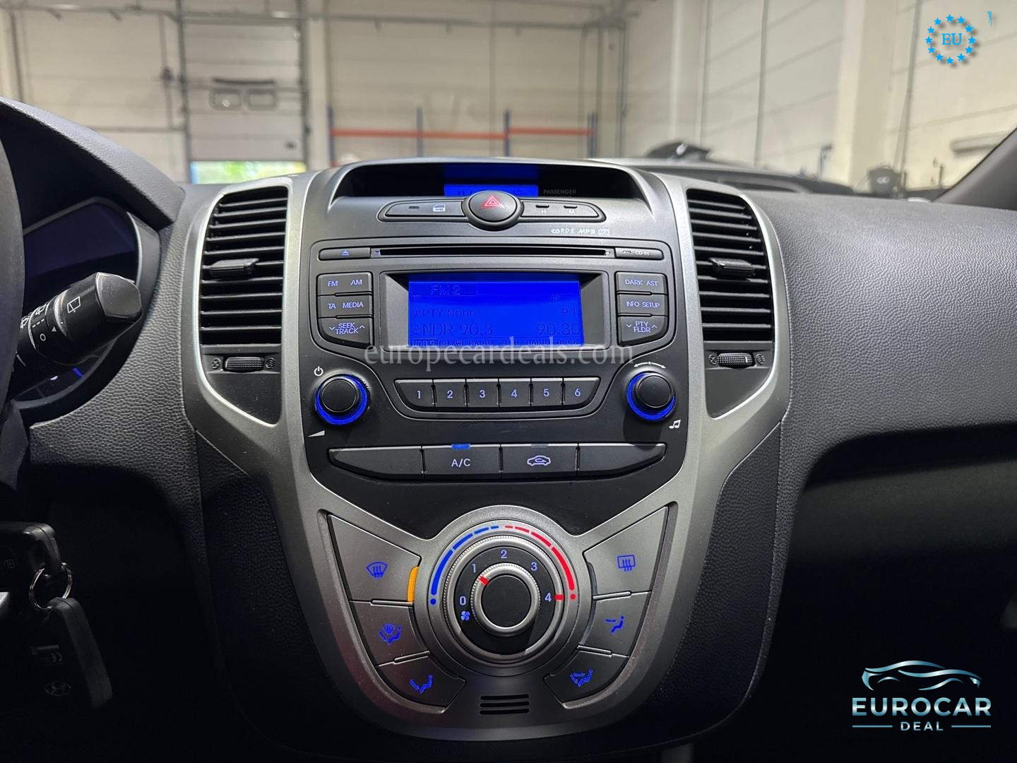 Hyundai ix20