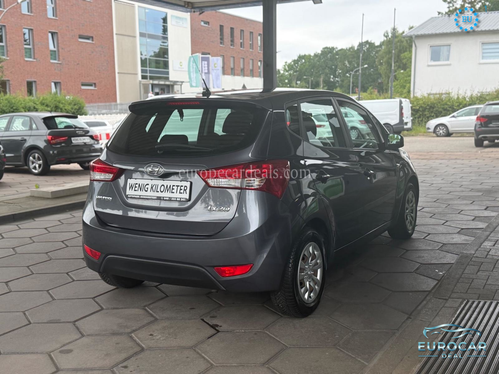 Hyundai ix20