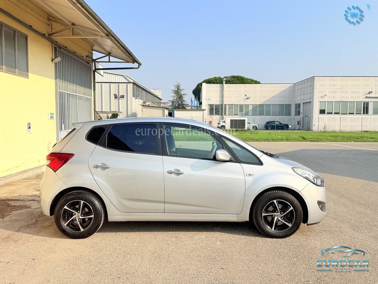Hyundai ix20