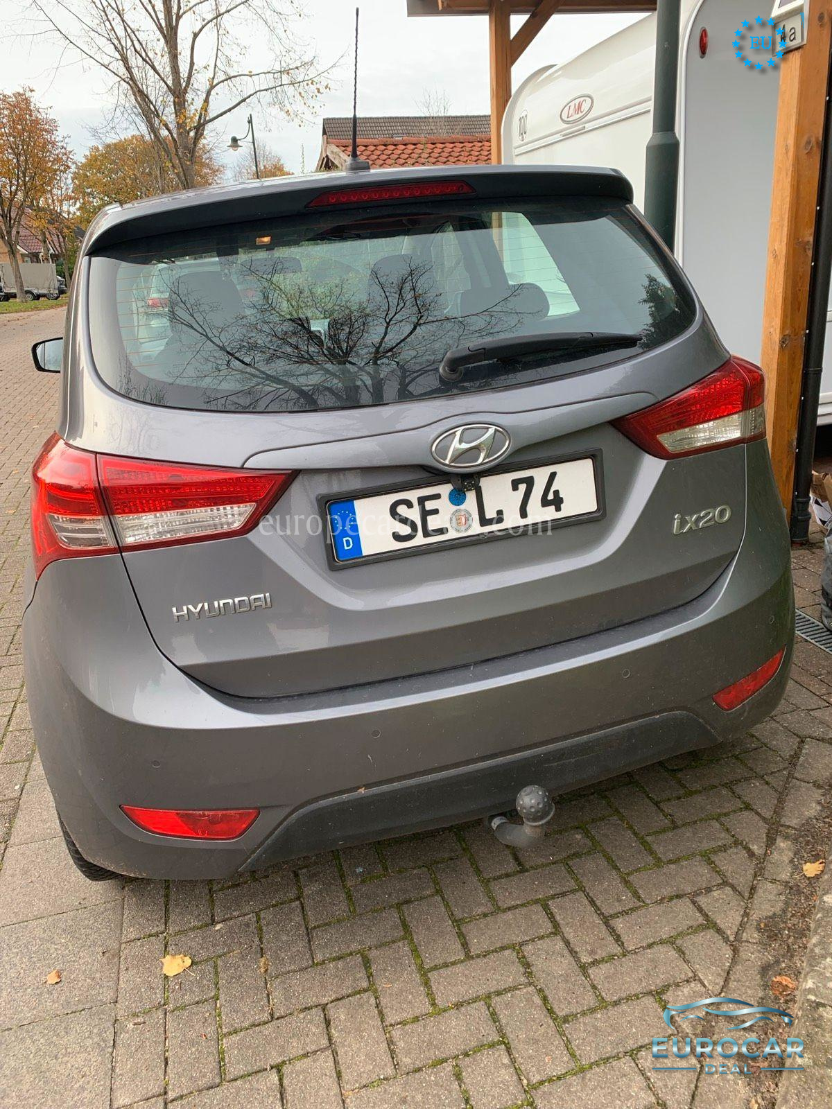 Hyundai ix20