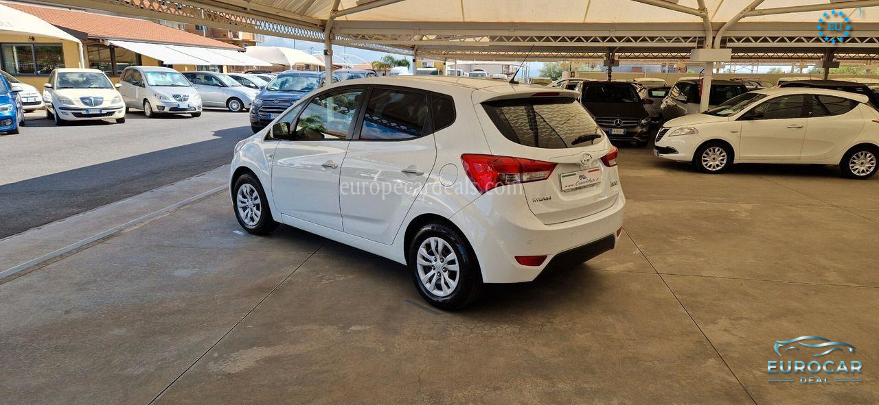 Hyundai ix20