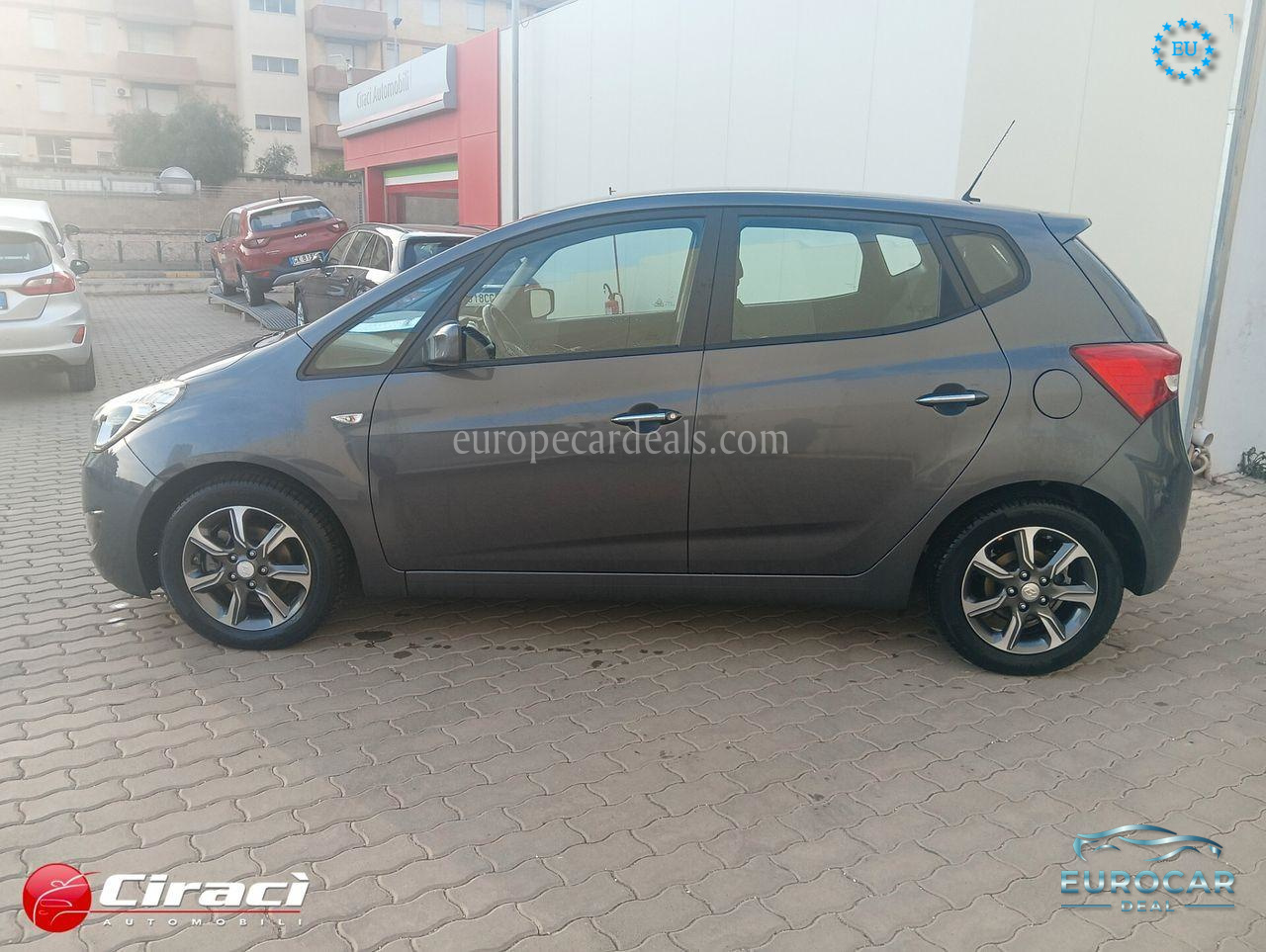 Hyundai ix20
