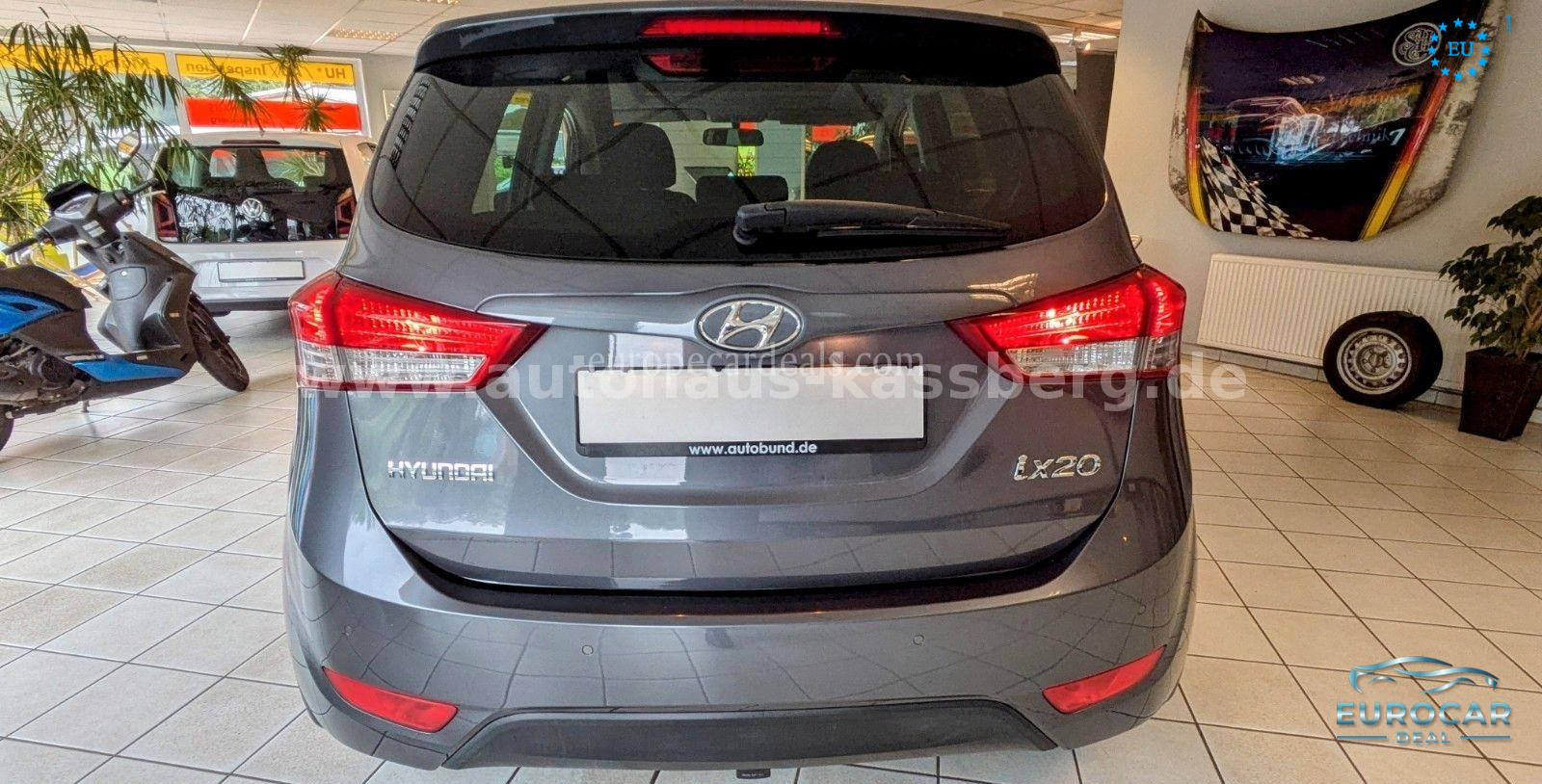 Hyundai ix20