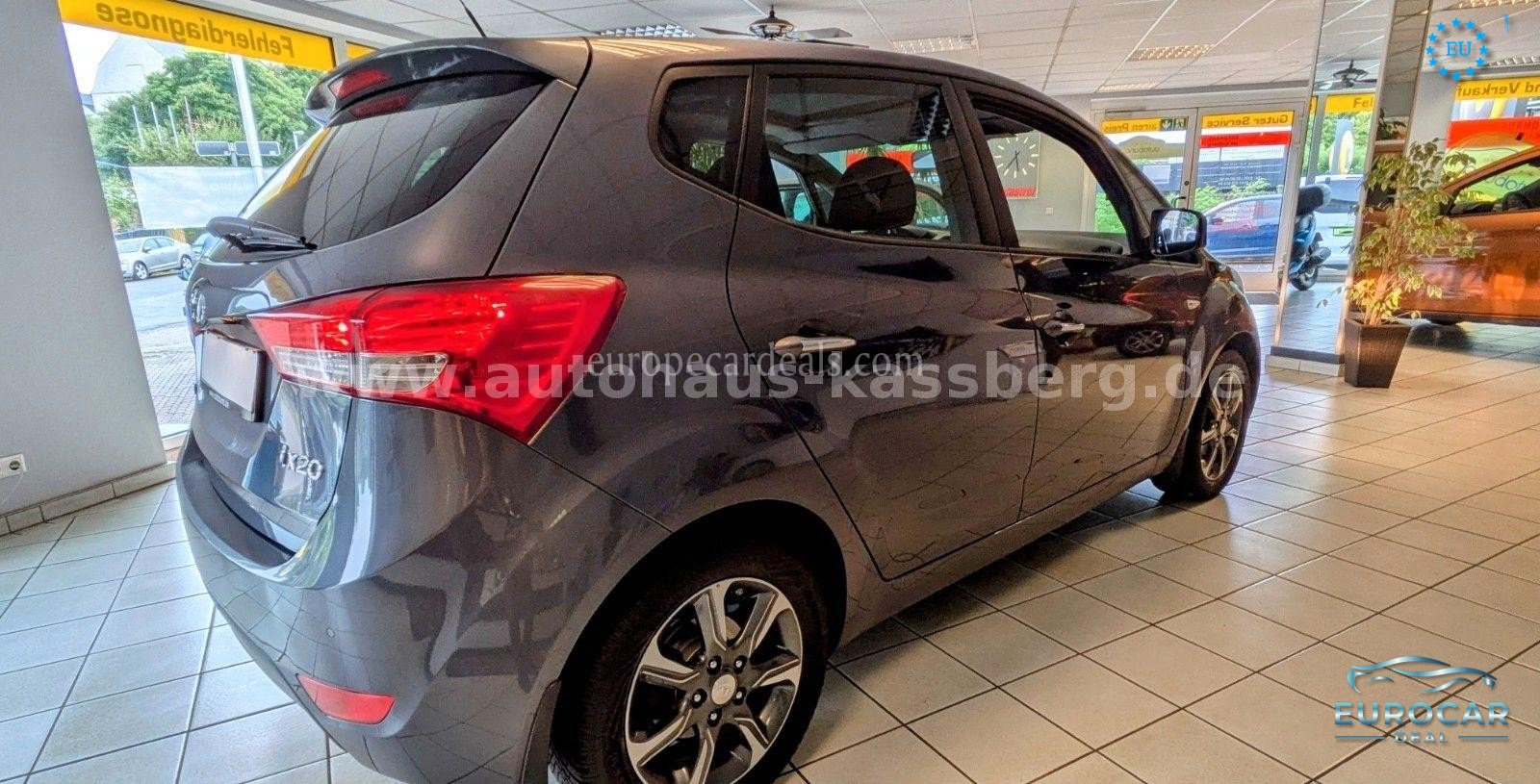 Hyundai ix20
