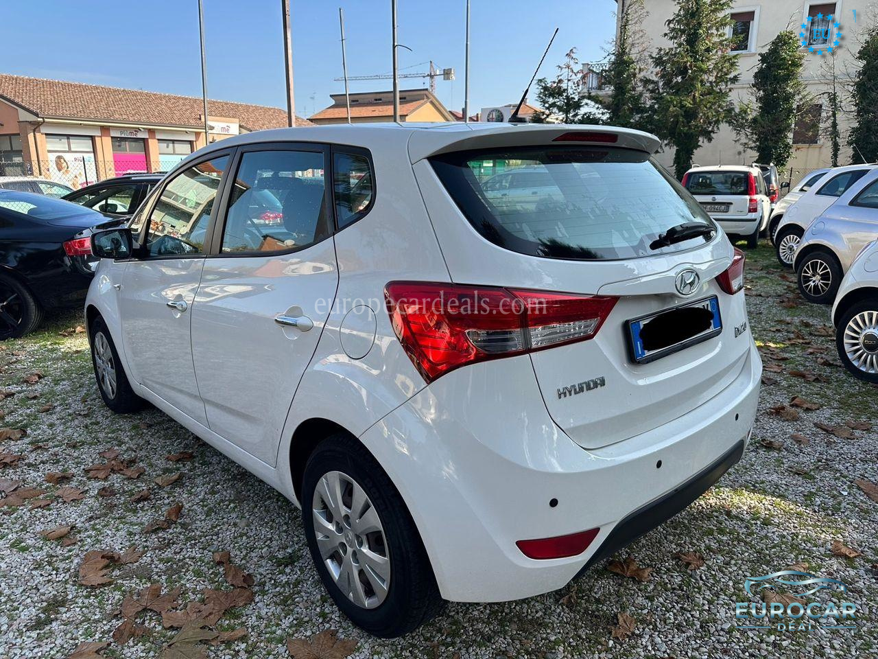 Hyundai ix20