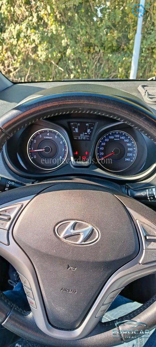 Hyundai ix20