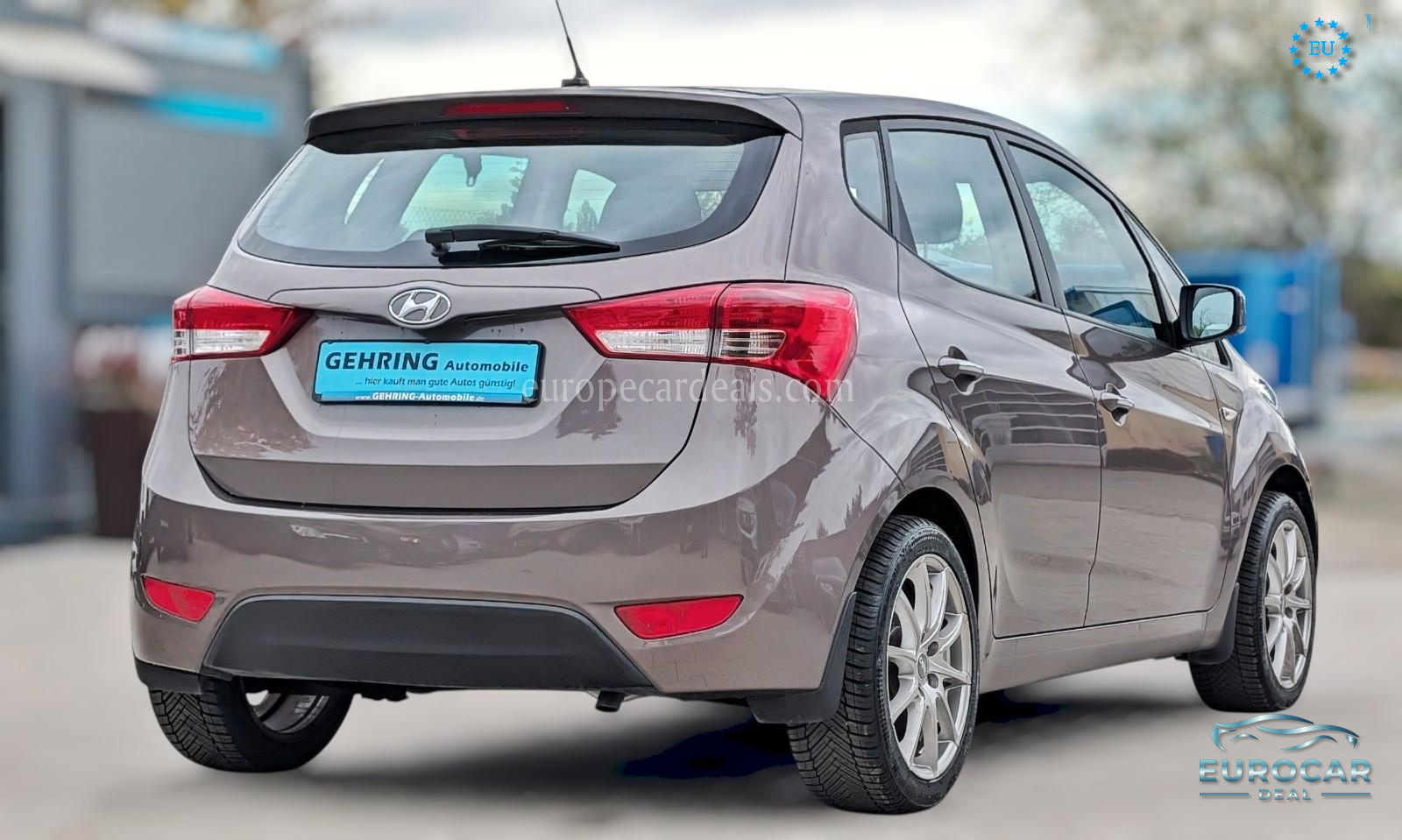 Hyundai ix20
