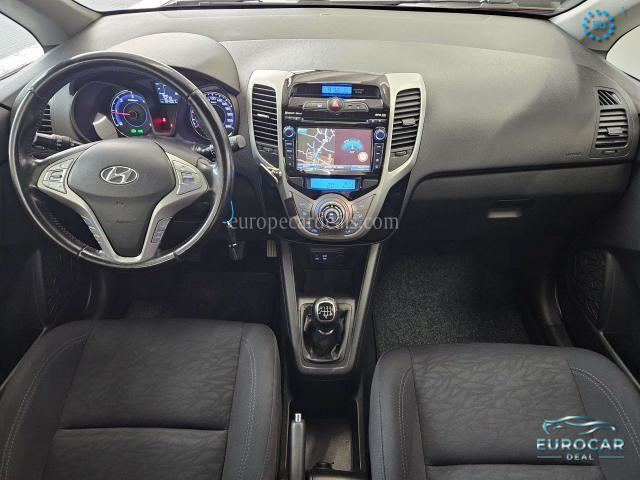 Hyundai ix20