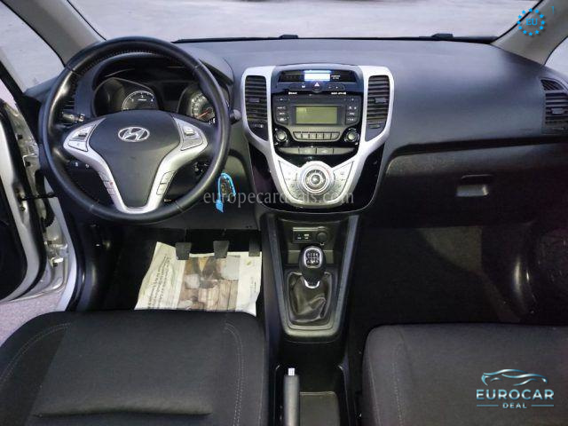 Hyundai ix20