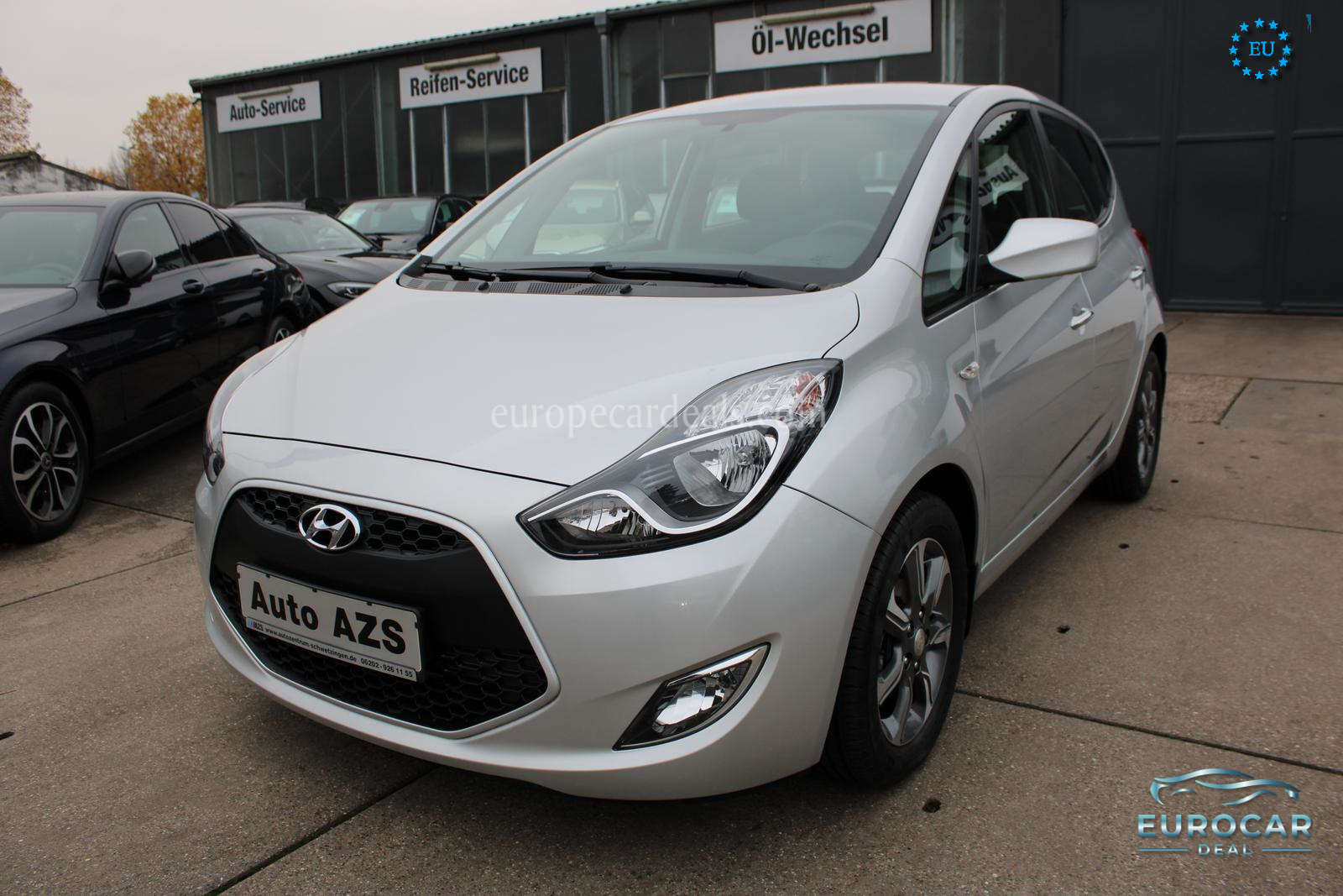 Hyundai ix20