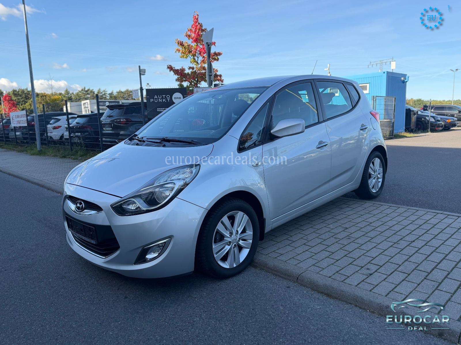 Hyundai ix20